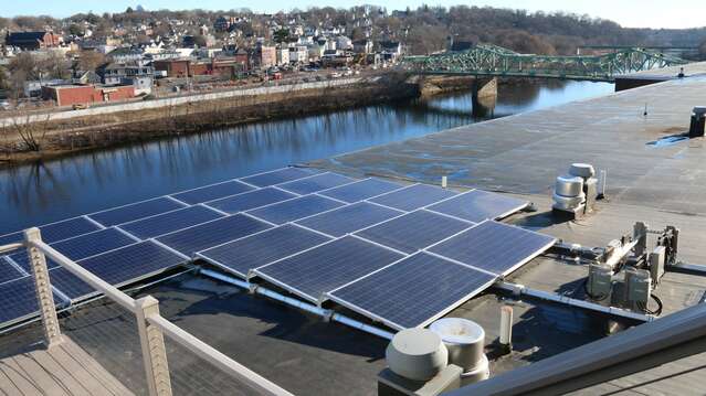 Solar Powered
